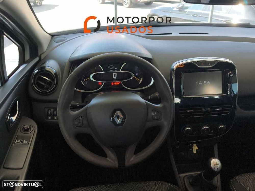 Renault Clio Sport Tourer 0.9 TCE Dynamique S - 14