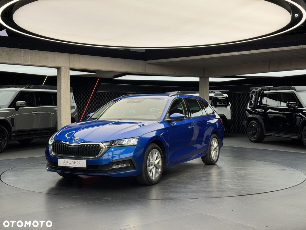 Skoda Octavia 1.5 TSI ACT Ambition - 2