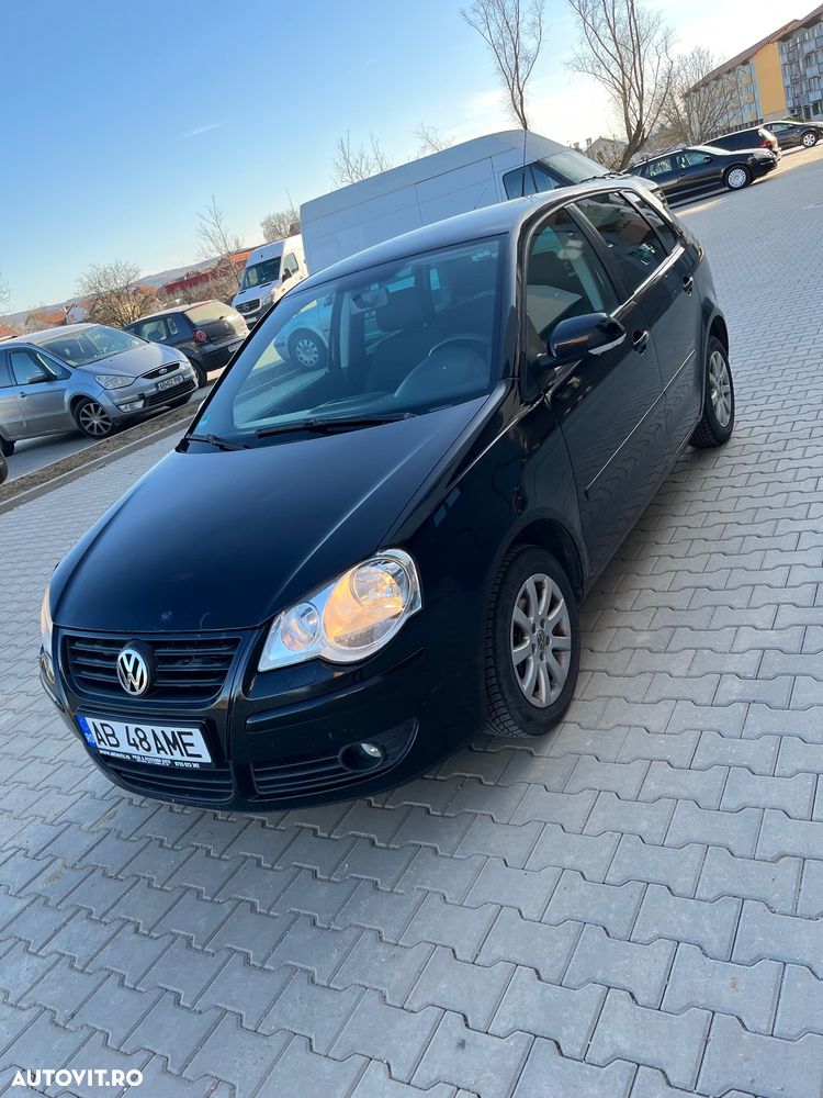 Volkswagen Polo 1.4 United - 1