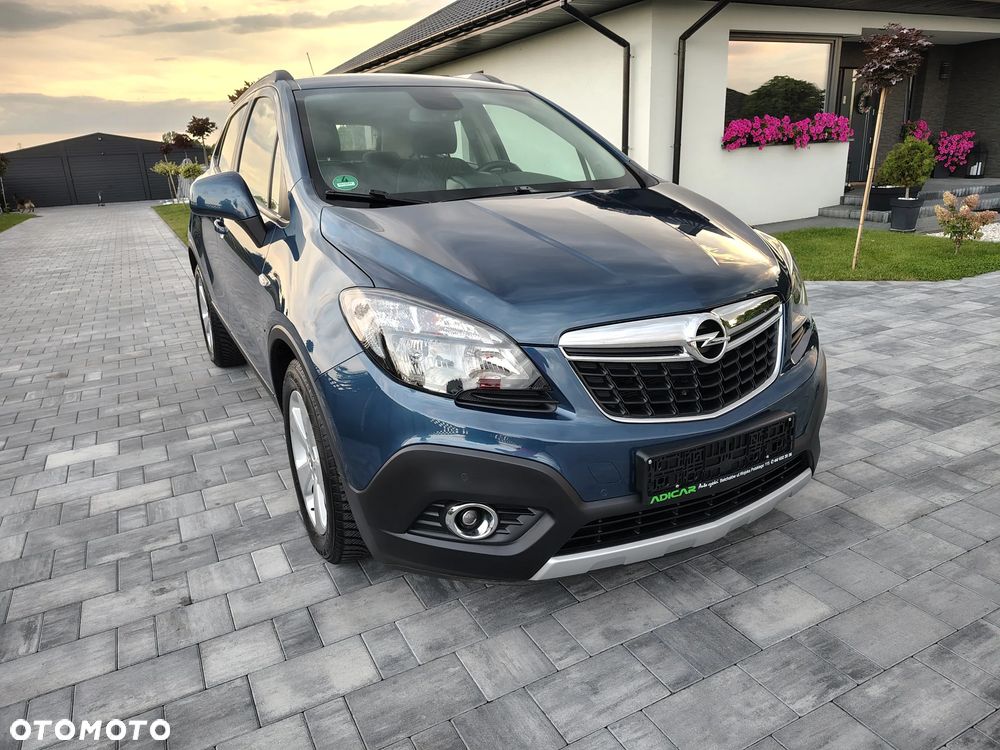 Opel Mokka 2015 photo 4