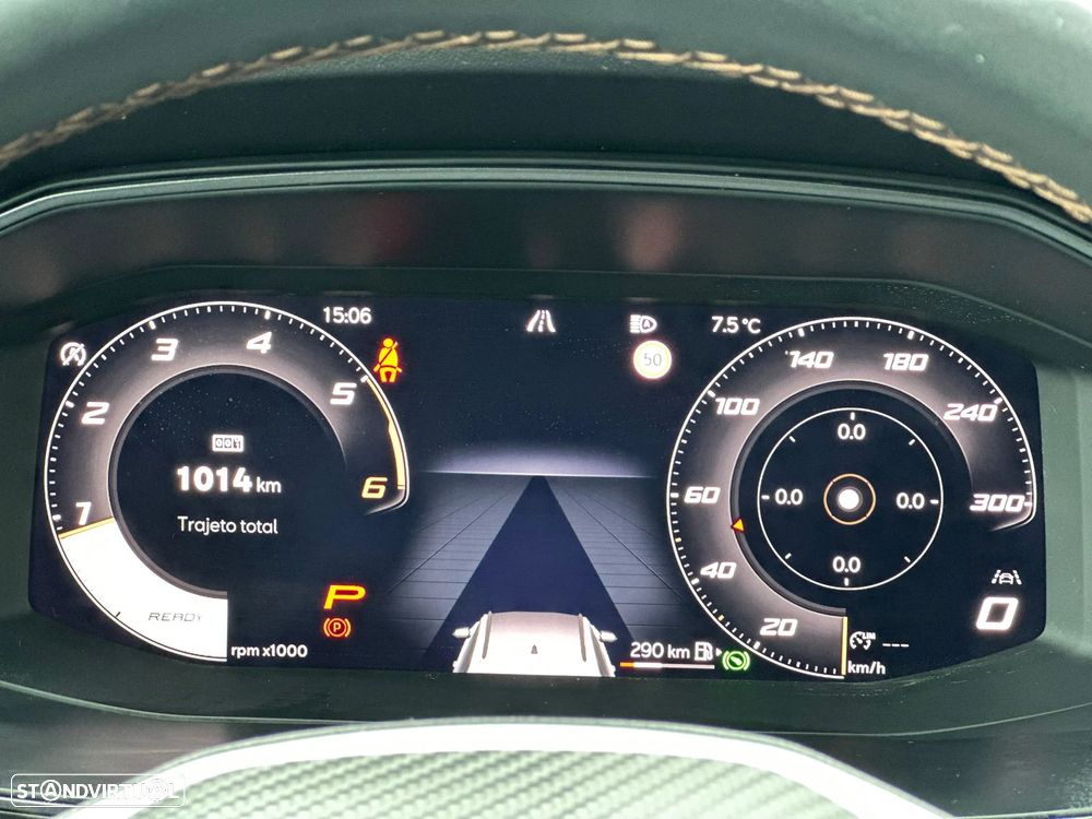 Cupra Formentor 2.0 TDI DSG - 27