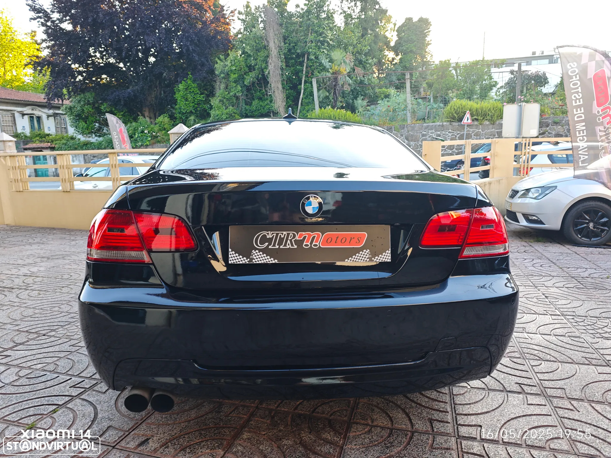 BMW 320 d Coupe - 10