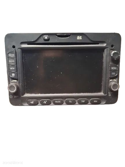 ALFA ROMEO 159 RADIO NAWIGACJA - 1