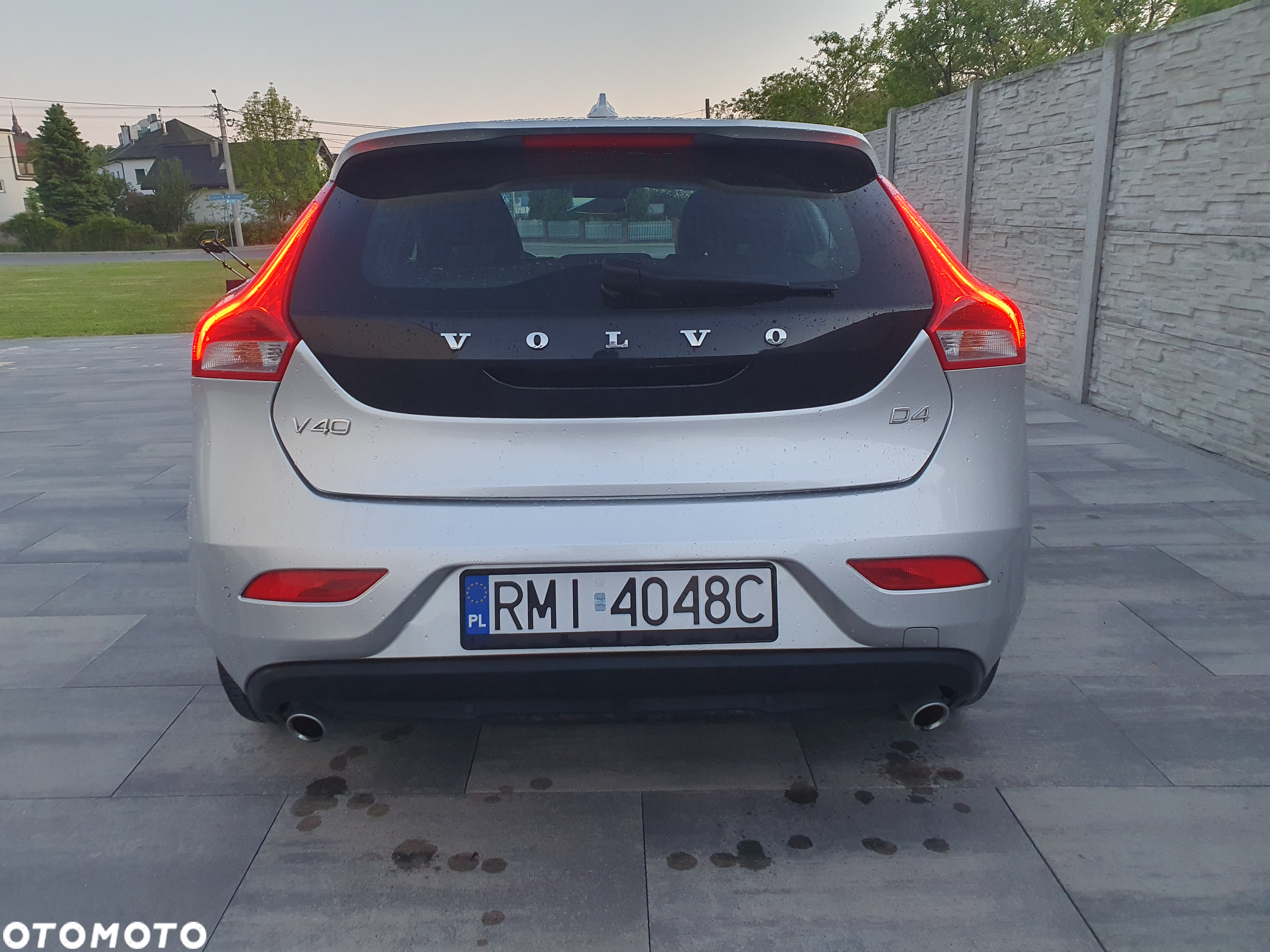 Volvo V40 D4 Drive-E Ocean Race - 8