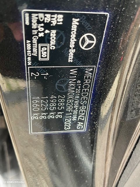 Mercedes-Benz GLC 300 de 4Matic - 42