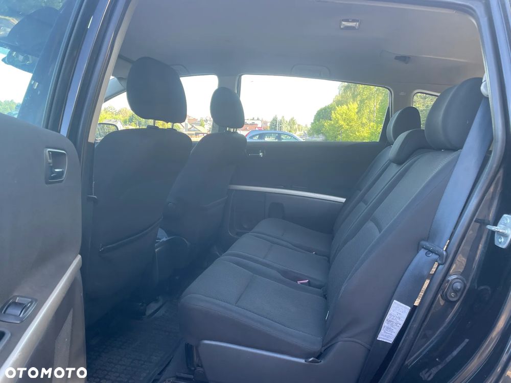 Toyota Corolla Verso 2.0 D-4D Prestige 7os - 11