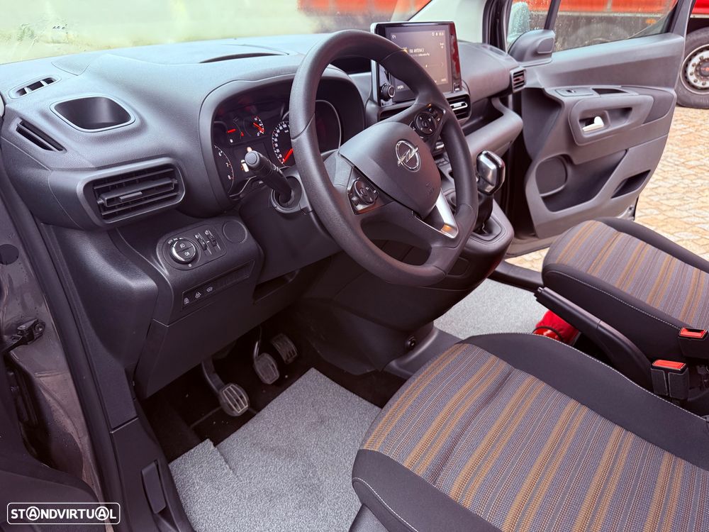 Opel Combo 1.5 D 75kW Edition - 20