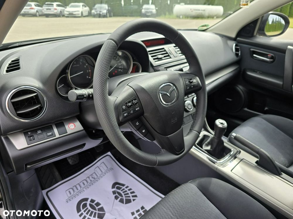 Mazda 6 - 12