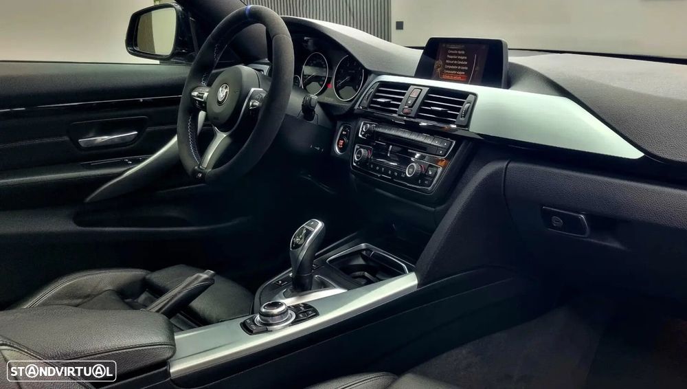 BMW 420 - 19