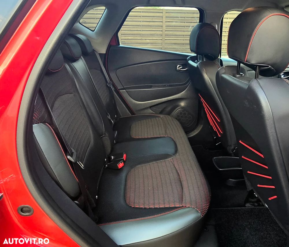 Renault Captur (ENERGY) TCe 90 BOSE EDITION - 10