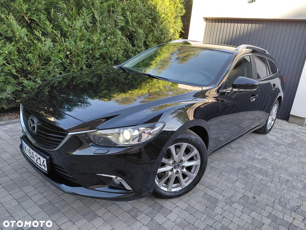 Mazda 6 2.2 SKYACTIV-D Sports-Line - 19