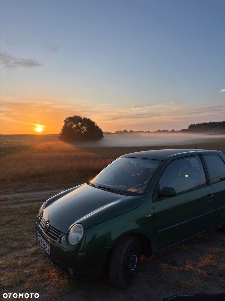 Volkswagen Lupo 1.0 - 1