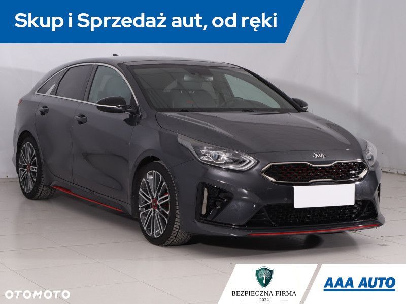 Kia ProCeed - 2