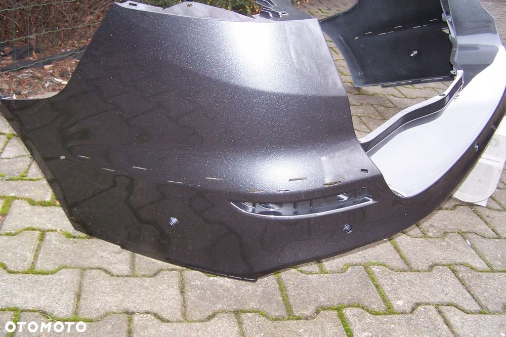 Ford Mondeo mk5 Vignale zderzak tylny kombi nowy - 3