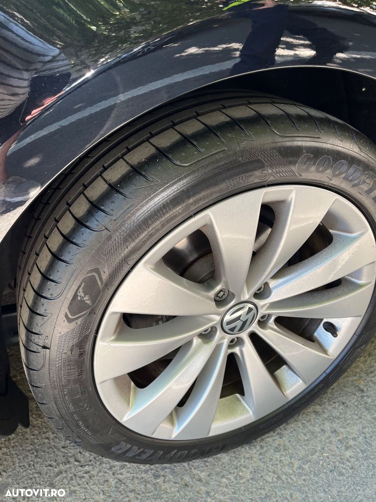 Volkswagen Passat CC 2.0 TDI BMT - 9