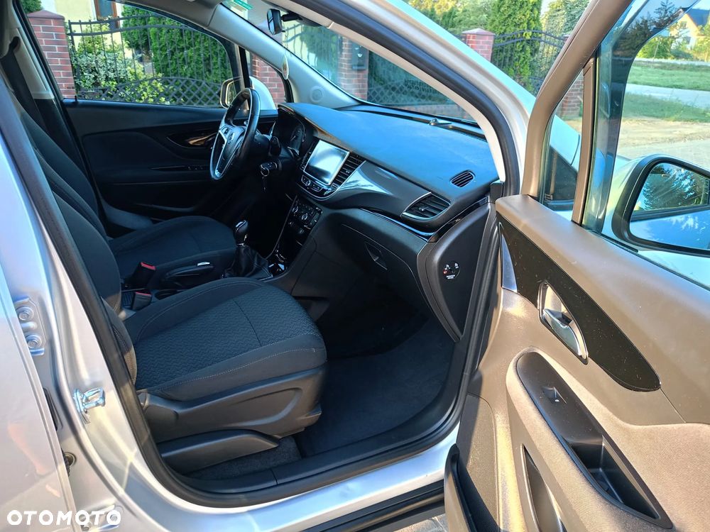 Opel Mokka X - 15