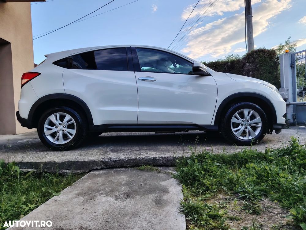 Honda HR-V 1.6 i-DTEC Elegance - 13