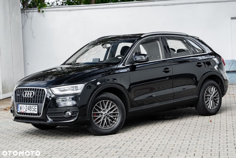 Audi Q3 2012 photo 4