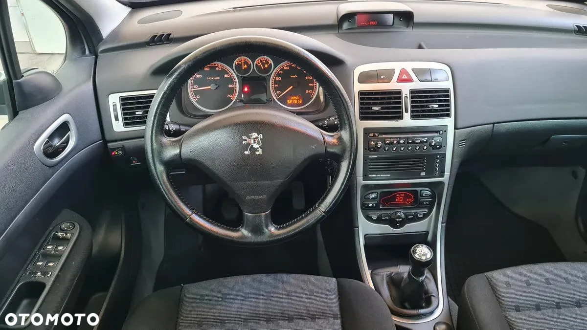 Peugeot 307 SW 135 Premium - 11