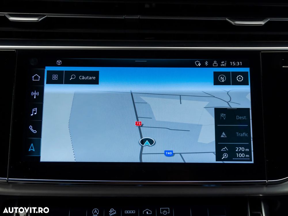 Audi Q8 SUV TFSI quattro 250 kW tiptronic - 34