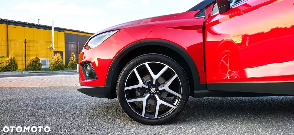 Seat Arona 1.5 TSI GPF FR S&S DSG - 11