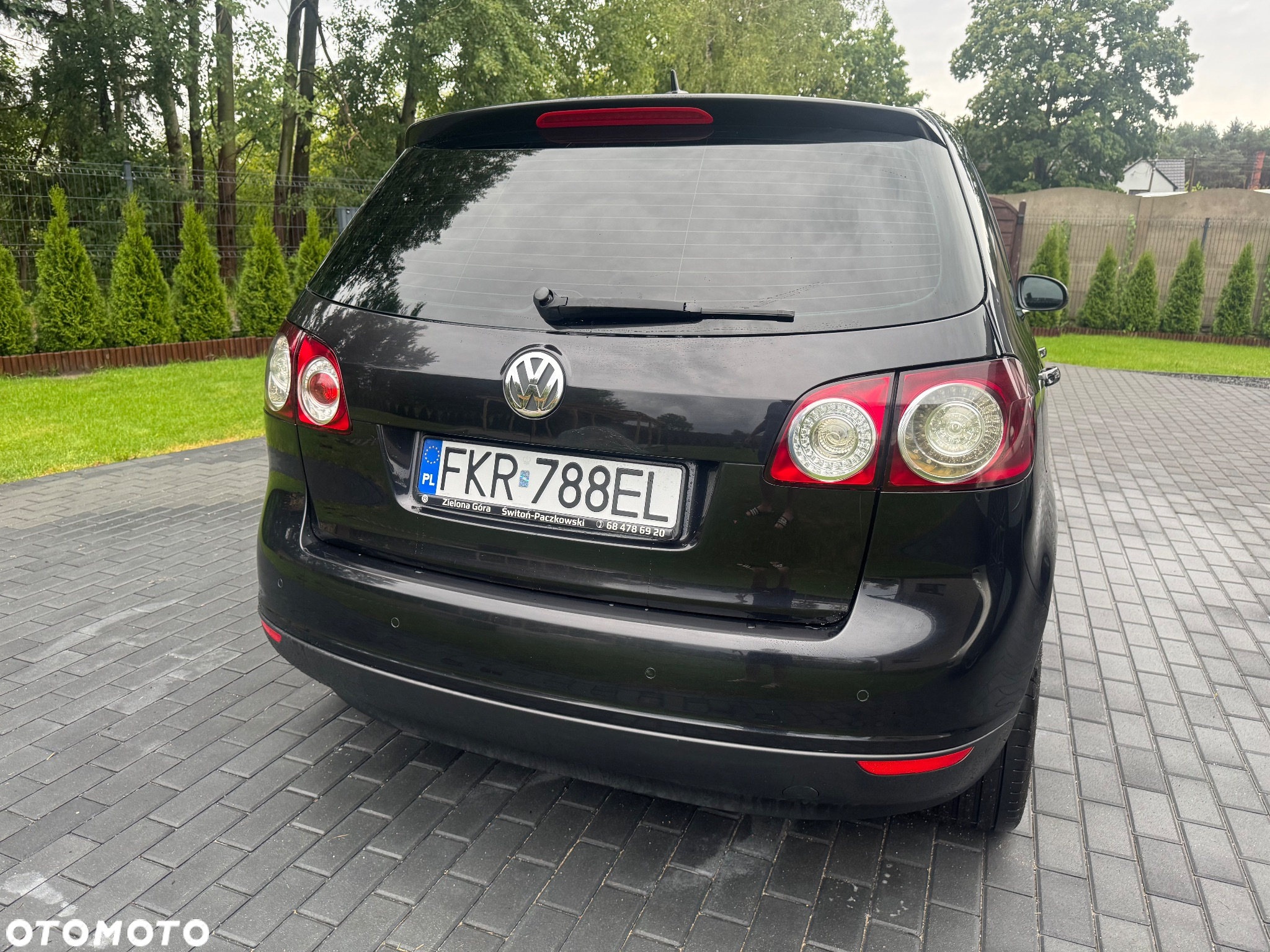 Volkswagen Golf Plus 2.0 TDI Sportline DSG - 13