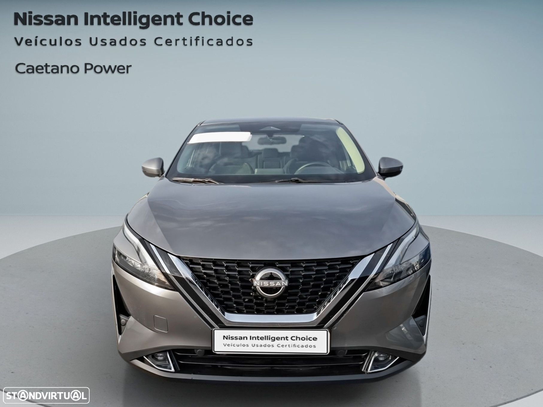 Nissan Qashqai 1.3 DIG-T Acenta - 9