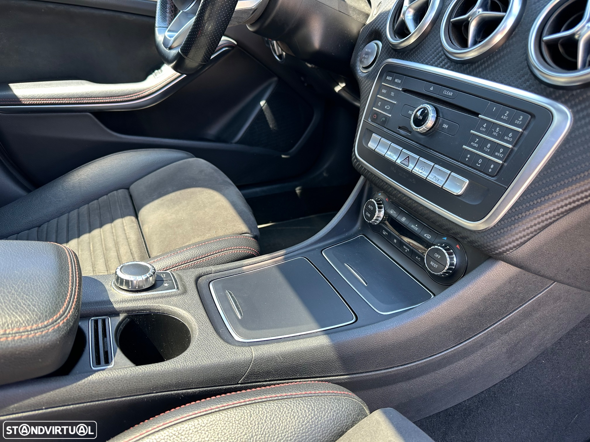Mercedes-Benz A 180 CDI 7G-DCT AMG Line - 18