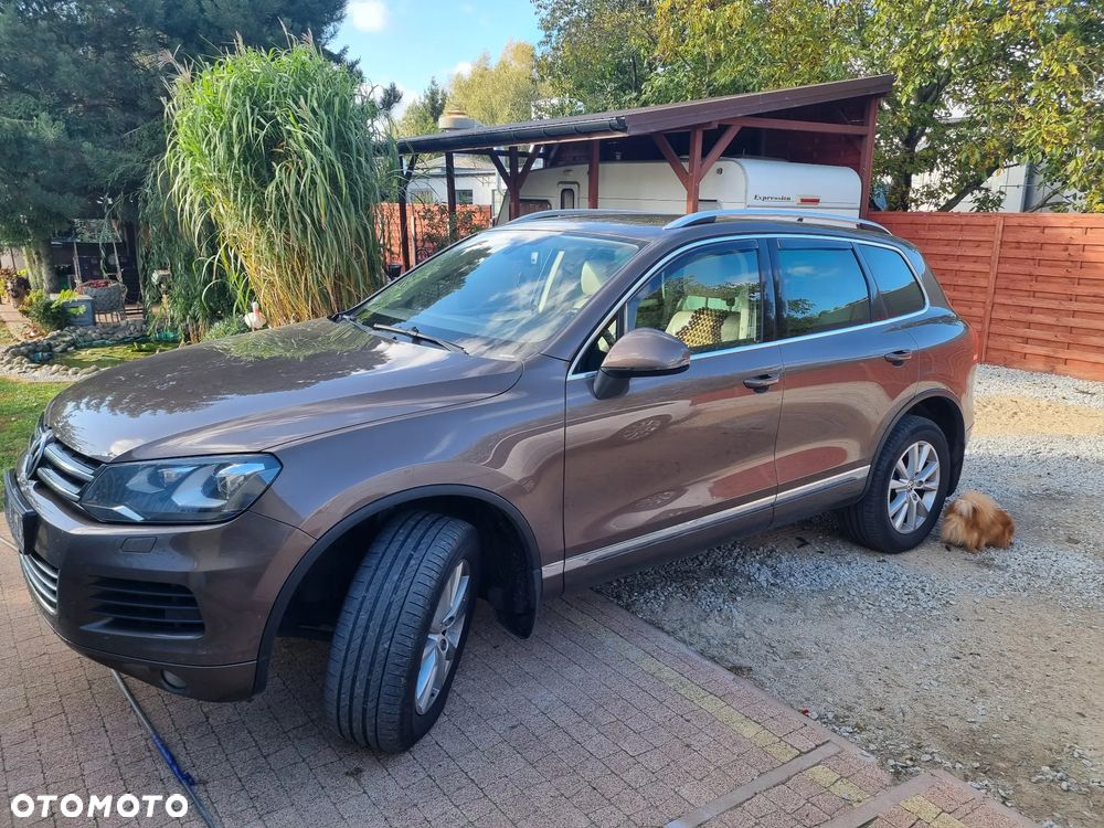 Volkswagen Touareg - 16