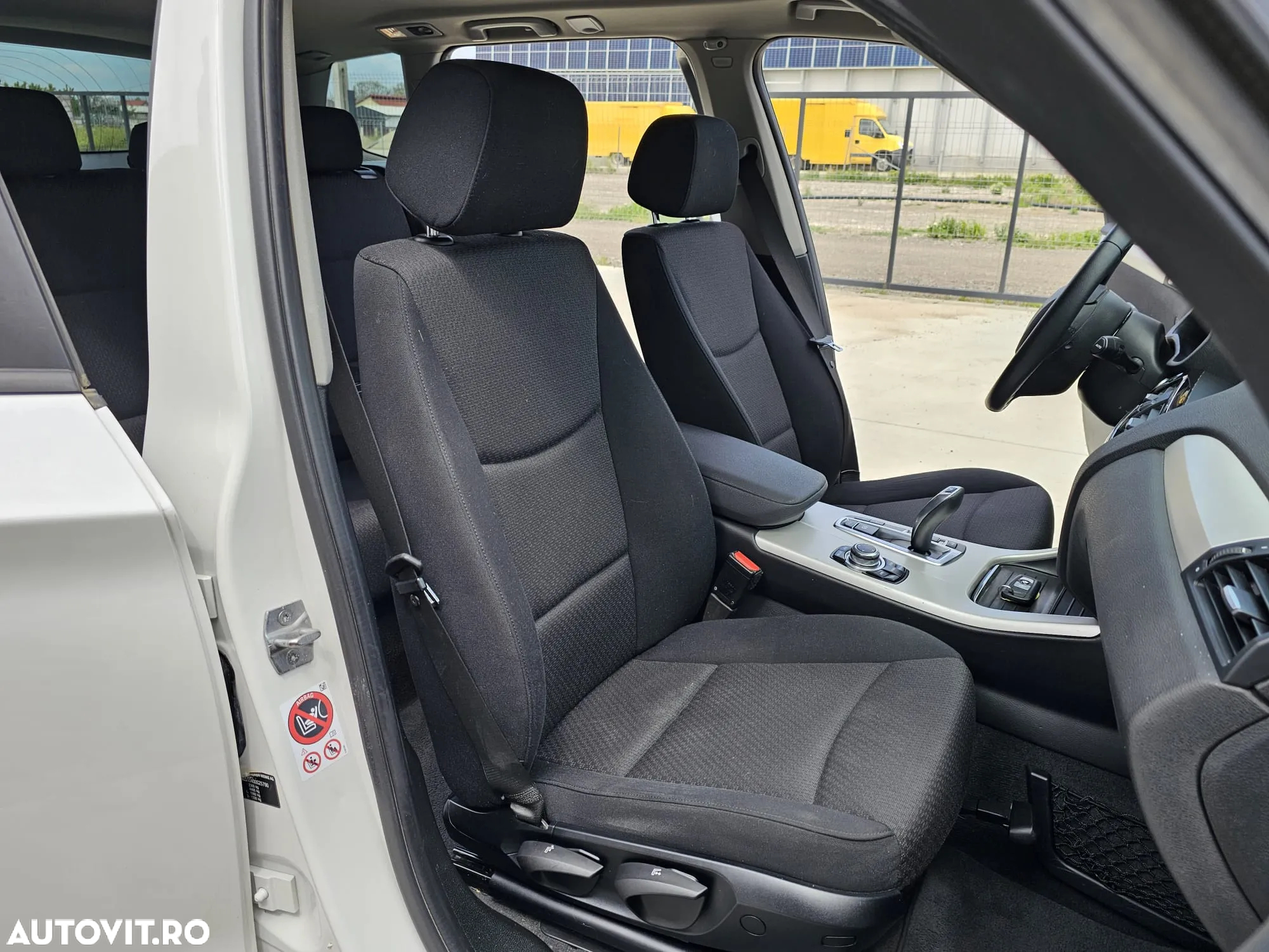 BMW X3 xDrive20d Aut. Advantage - 15