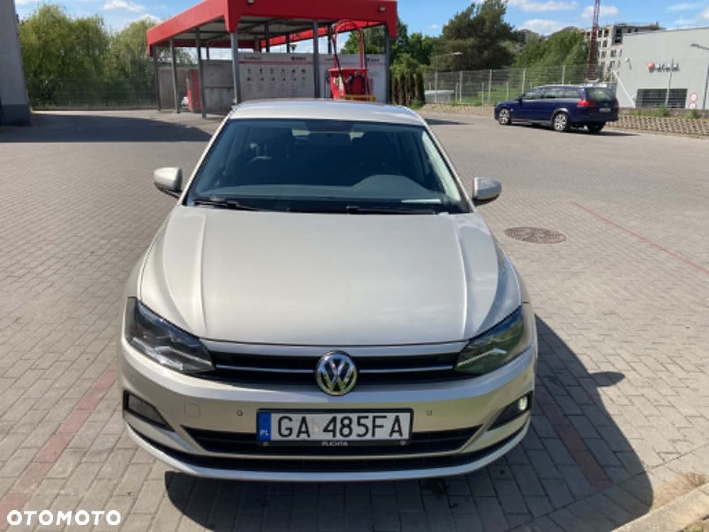 Volkswagen Polo 1.0 TSI Comfortline - 5
