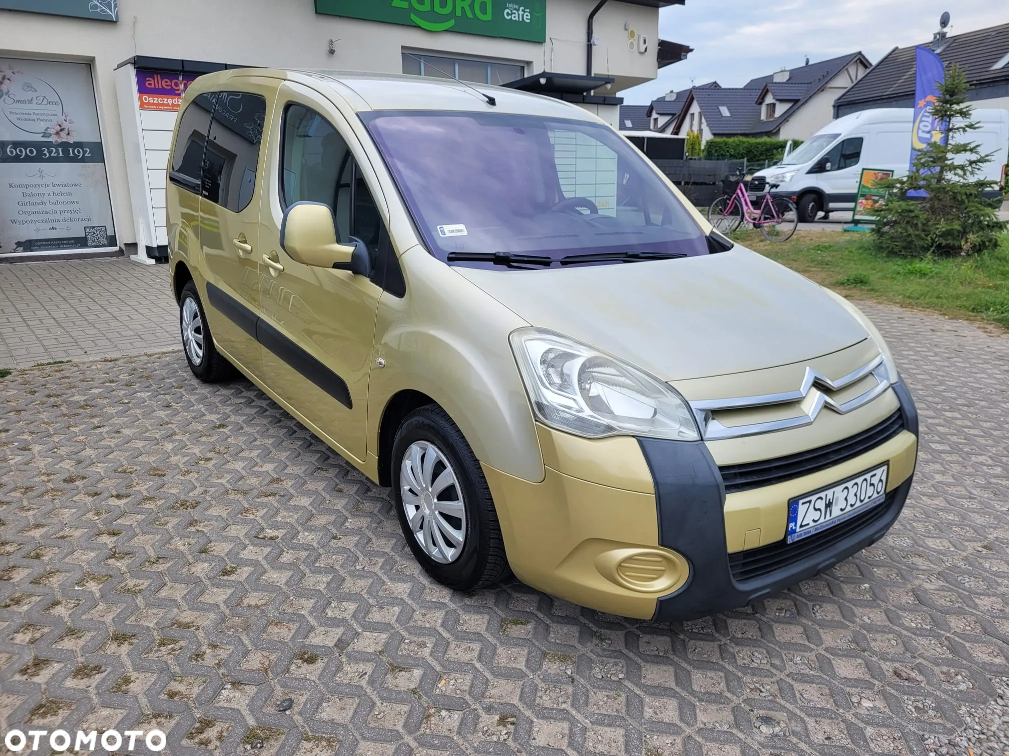 Citroën Berlingo - 8
