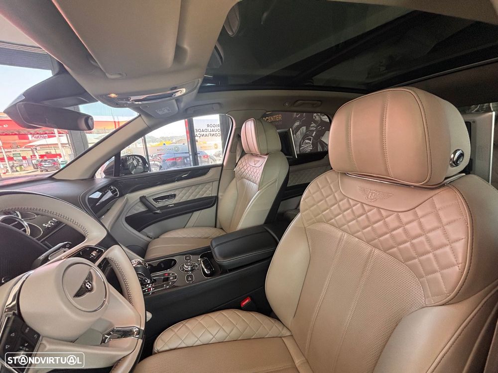 Bentley Bentayga - 8