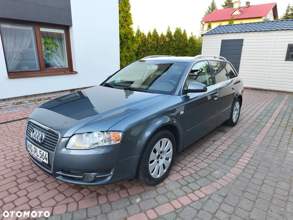 Audi A4 Avant 1.8 T - 17