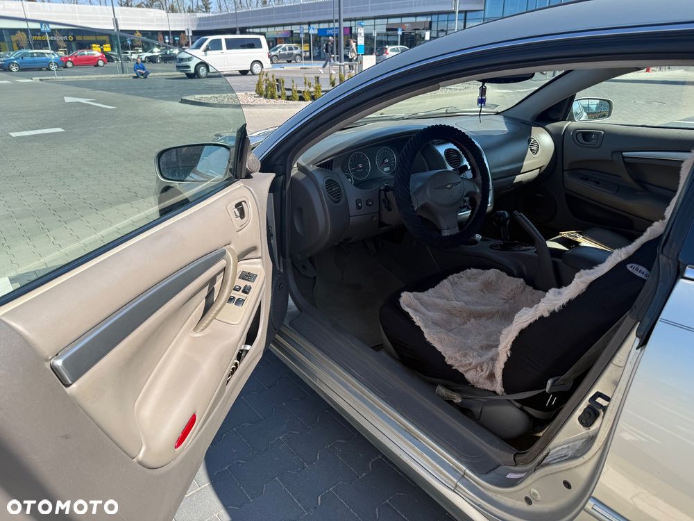 Chrysler Sebring 2.7 Limited - 11