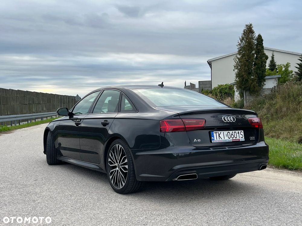 Audi A6 - 7