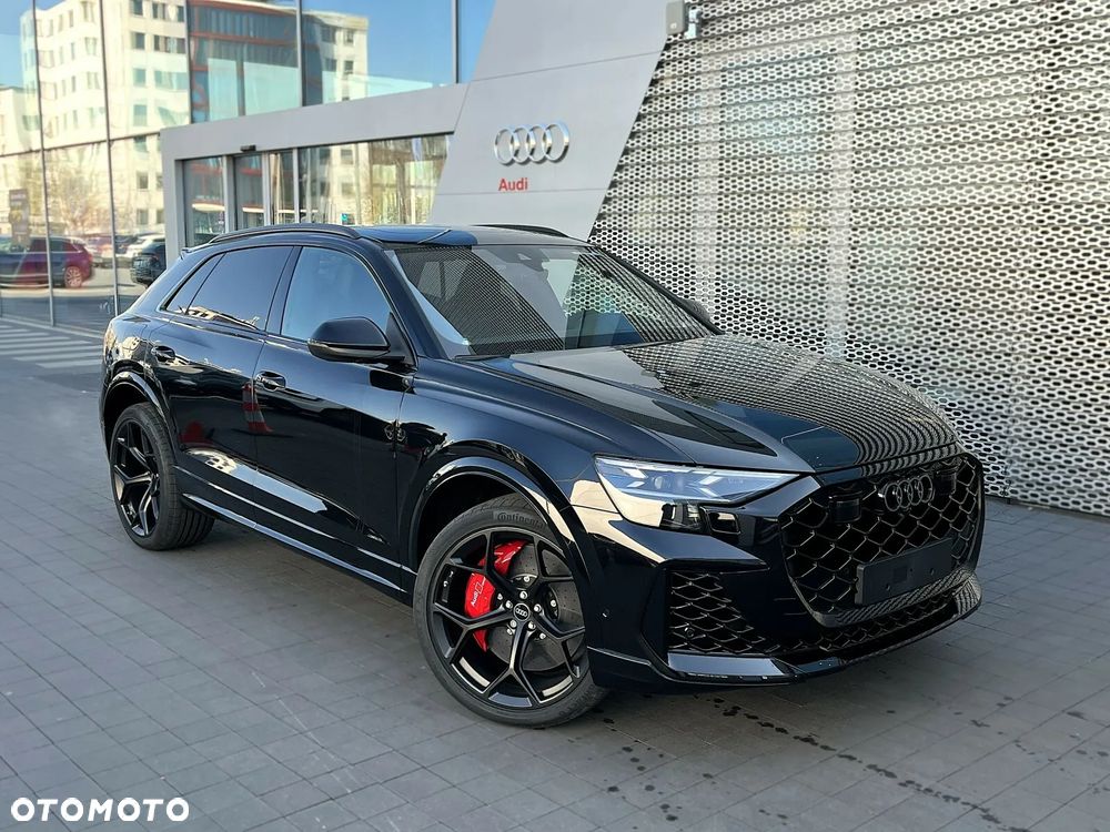 Audi RS Q8 TFSI Quattro Tiptronic Performance - 15
