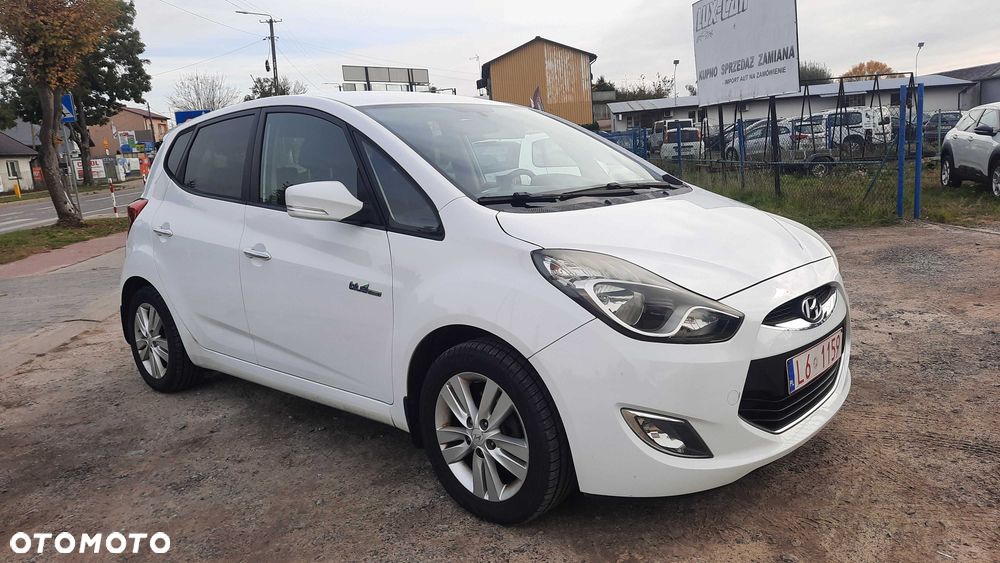 Hyundai Ix20 2011 photo 3