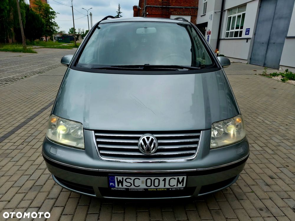 Volkswagen Sharan 1.8T Highline - 17