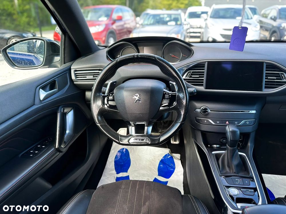 Peugeot 308 BlueHDi 180 EAT6 GT - 30