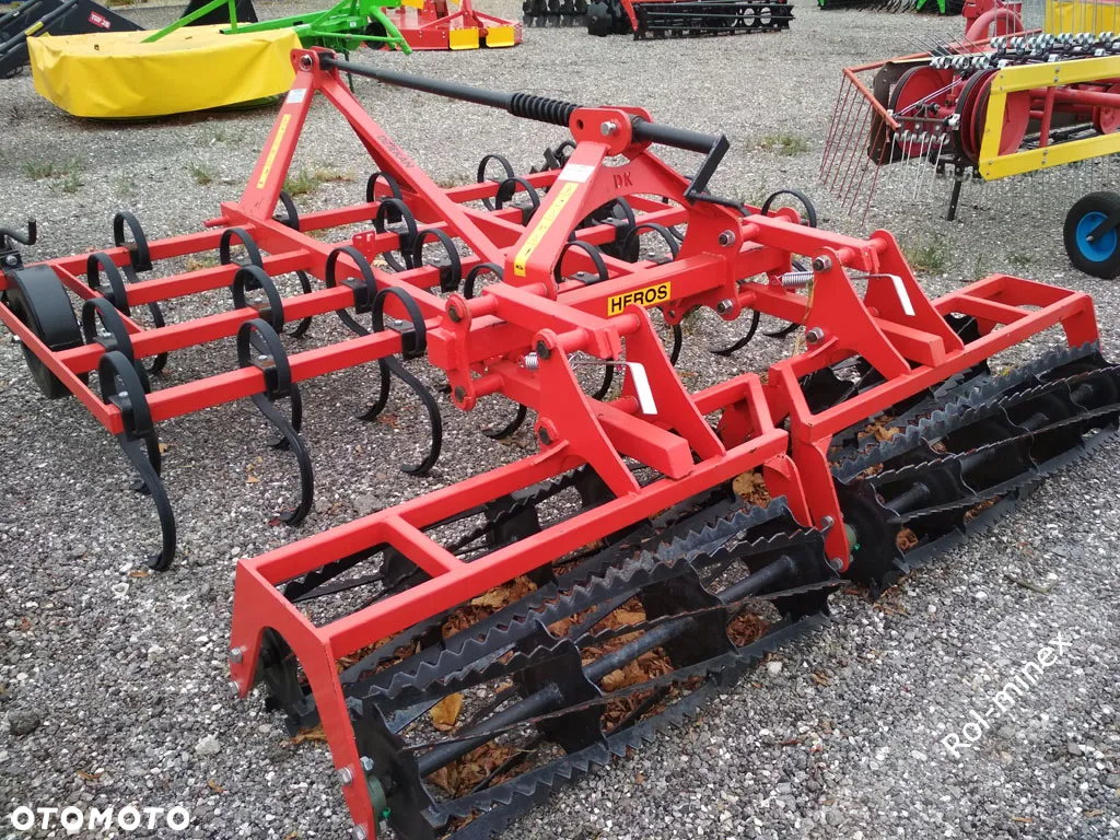 Agregat uprawowy DZIEKAN Orion Apollo Herkules Transport - 5