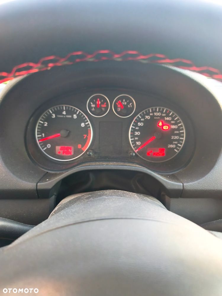 Audi A3 Sportback 1.6 Ambition - 14