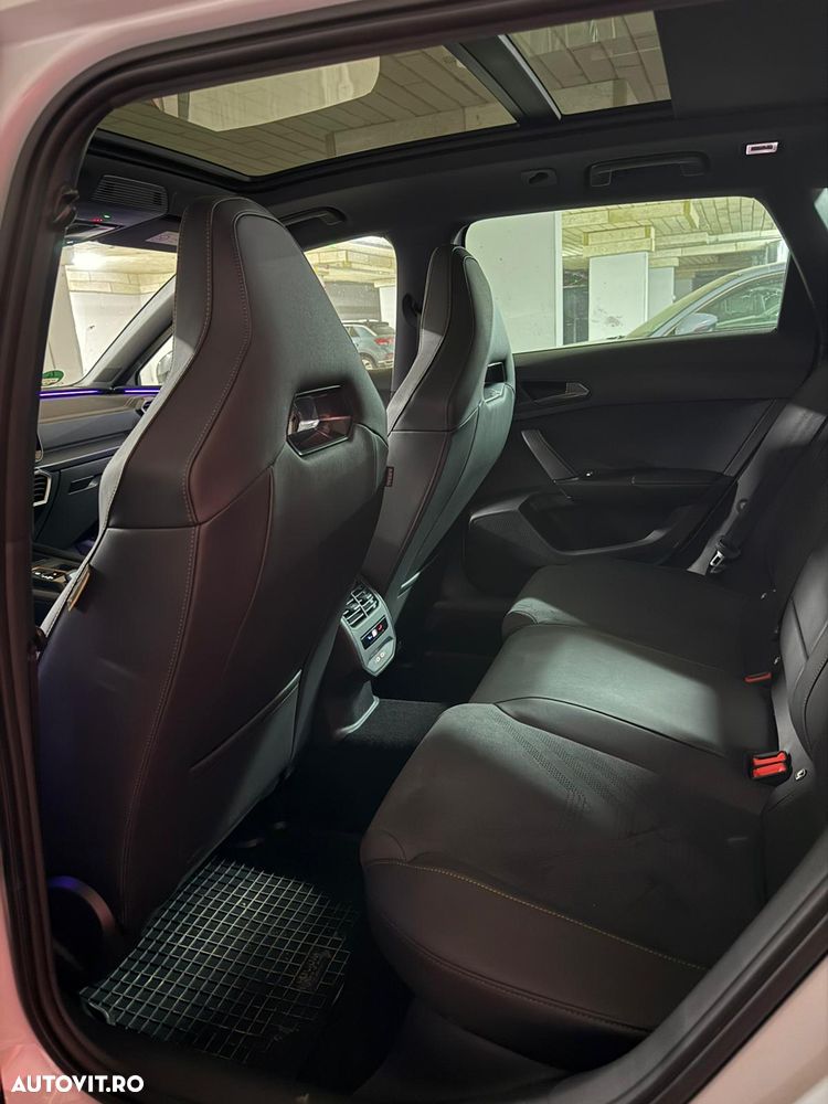 Cupra Leon 2.0 TSI 4Drive DSG VZ Extreme - 8