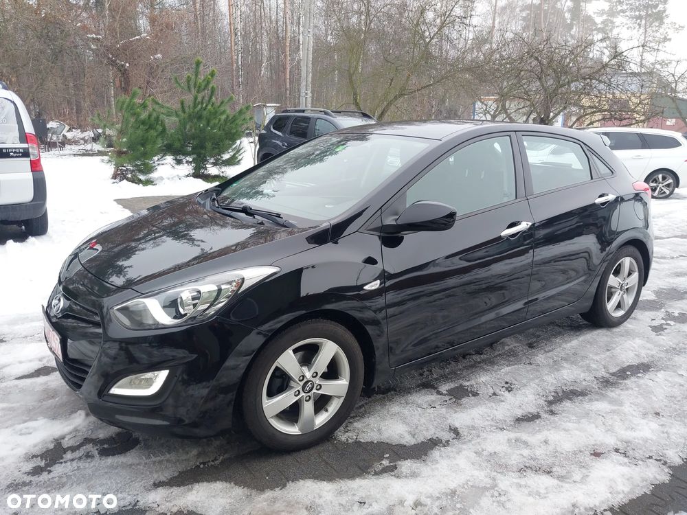 Hyundai i30 1.4 CRDi Comfort - 9