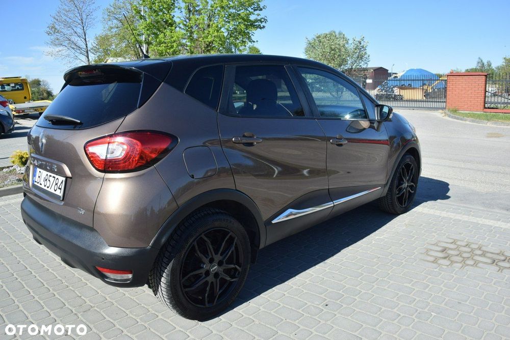 Renault Captur ENERGY TCe 120 EDC Crossborder - 10