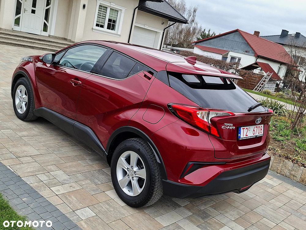 Toyota C-HR - 6