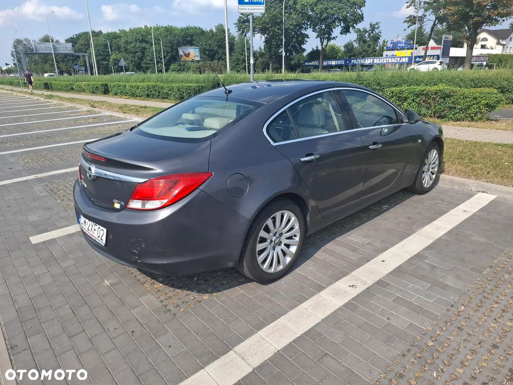 Opel Insignia 2.0 CDTI 4x4 Design Edition - 3