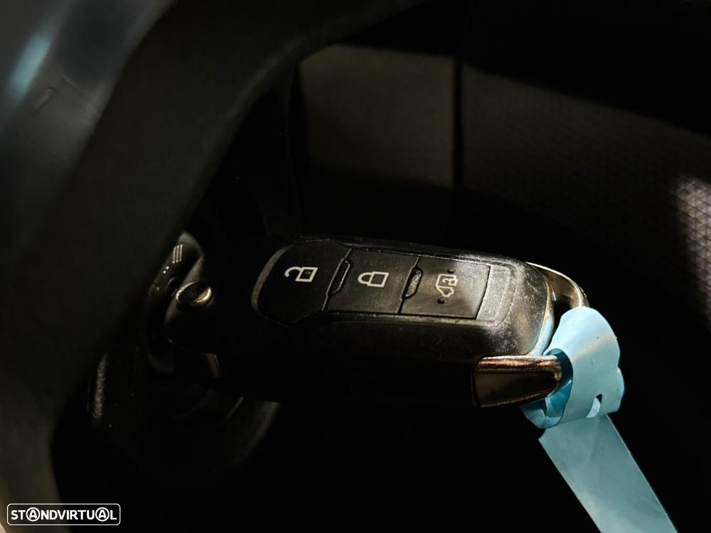 Ford Transit Connect L1 1.5 EcoBlue 100 Trend NAV - 44