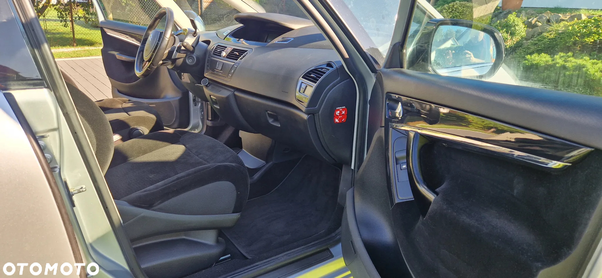 Citroën C4 2.0 16V Automatik Exclusive - 20