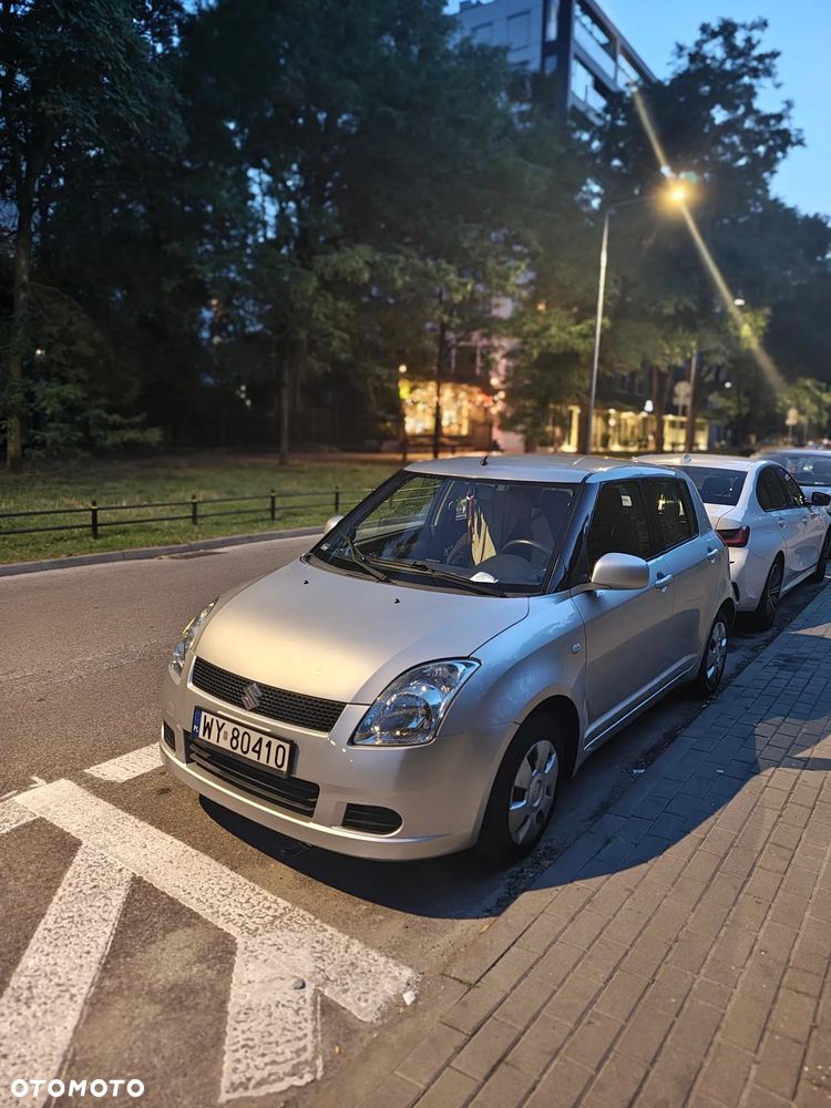 Suzuki Swift 1.3 GLX / Comfort - 7